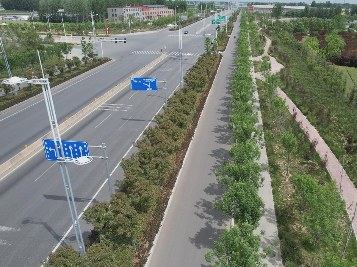 中華路（盛業大道—省界）工程