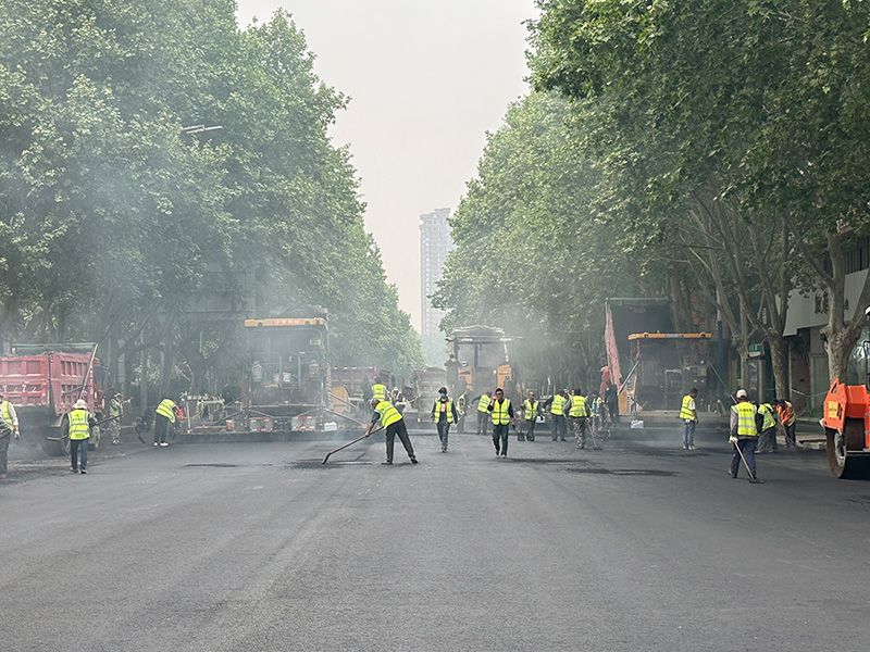 安陽市興陽市政建設有限公司