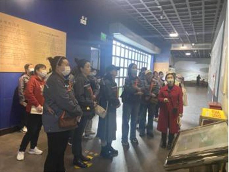 拓安新發展   巾幗綻芳華——拓安市政公司工會委員會組織全體女職工開展慶“三八”系列活動